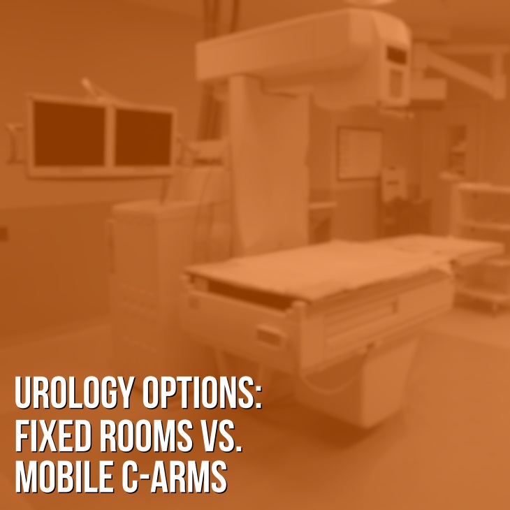 Mobile C-Arms vs. Cysto Urology Systems
