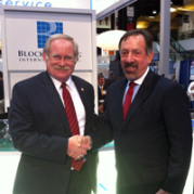 Dr Paul Gamble and Bruce L Block Dr Paul Gamble and Bruce L Block