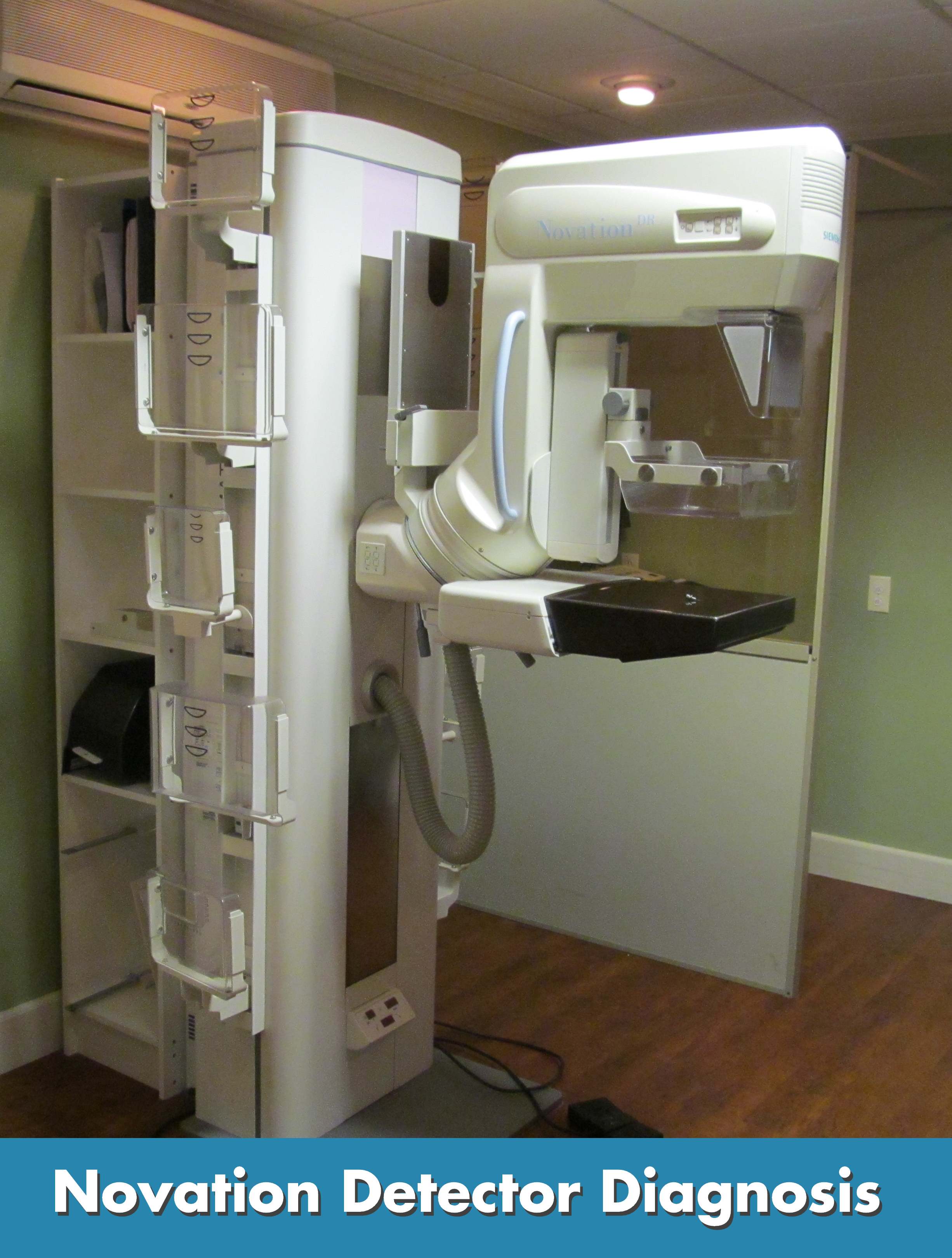 Siemens Mammomat Novation Detector Error Codes? Try These Steps