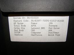 Lunar Prodigy Software Options