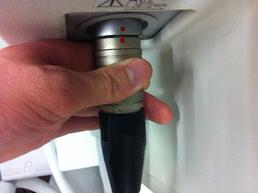 C arm Interconnect Cable