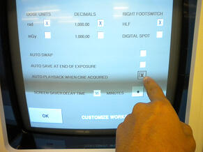 Cine Playback Step 3