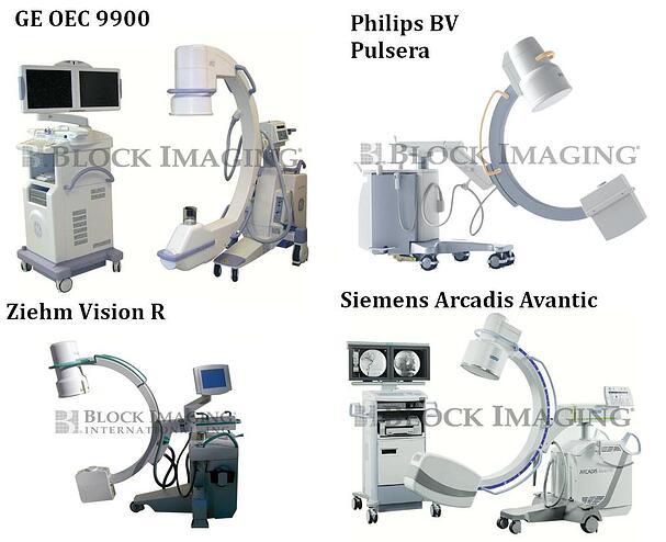 Most Powerful Used C-Arm