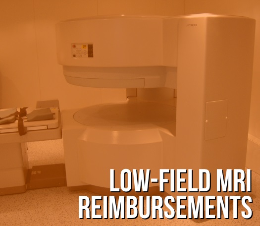 New Requirements for Low-Field MRI Reimbursements