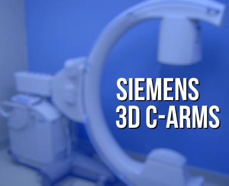 3D C-Arm Comparison: Siemens Iso-C vs. Orbic 3D