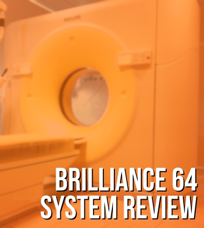 Philips Brilliance 64 CT Scanner System Review