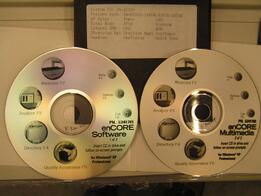 Prodigy Software Disks