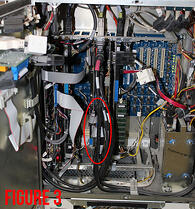 Figure 3 - debug 9900