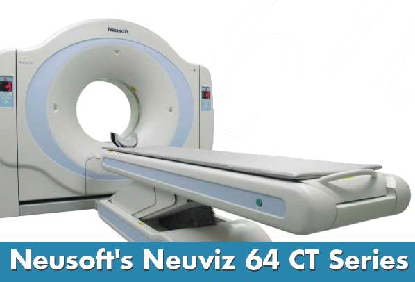 Neuviz 64 Series CT Scanners Compared