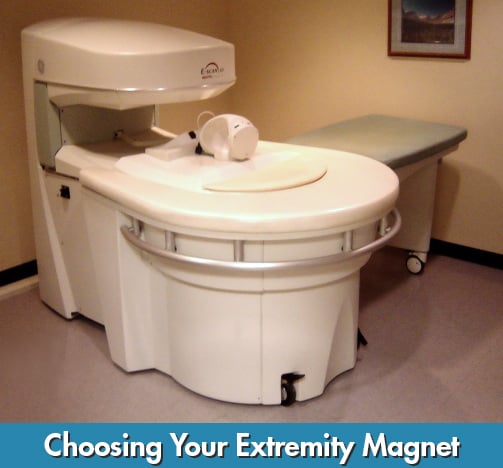 Which Extremity MRI Is Right for Me?