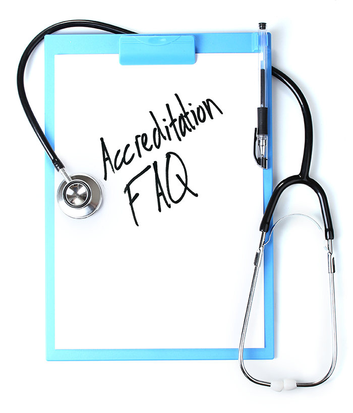 Medical Imaging Accreditation FAQ