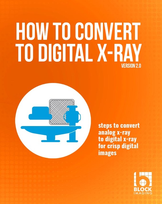 Digital X-Ray Conversion Guide