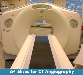 CT Coronary Angiography: Why Do I Need a 64-Slice CT Scanner?