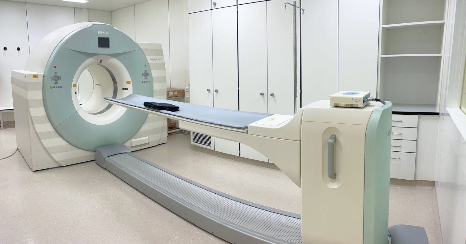 PET/CT Scanner PMSA