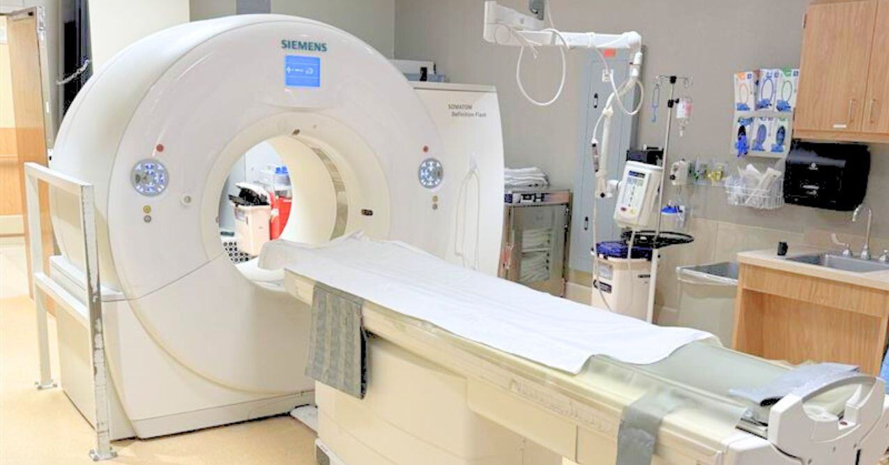 Siemens Somatom Models