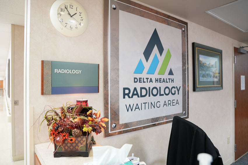 Delta Health Radiology Department