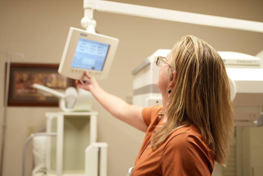 Delta Health Machine Tech 2