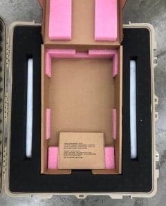 Digital-Detector-Packaging-Interior