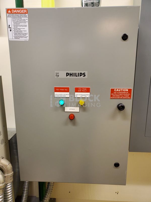 Uninterrupted Power Supply (UPS)