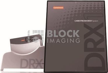 Carestream DRX Core 14x17 Wireless CSI DR