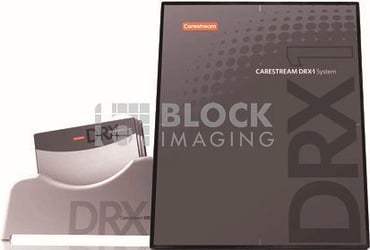 Carestream DRX Core 14x17 Wireless GadOx DR