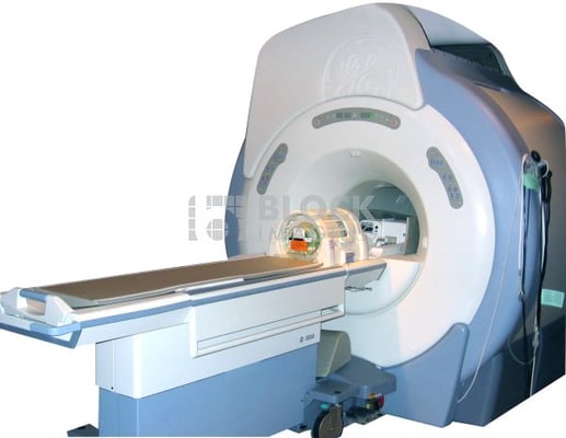 GE 1.5T EXCITE HD MRI