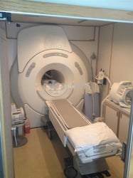 GE 1.5T EXCITE II Mobile MRI