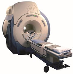 GE 1.5T EXCITE II MRI