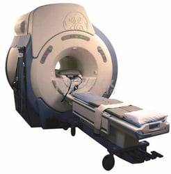 GE 1.5T LX MRI