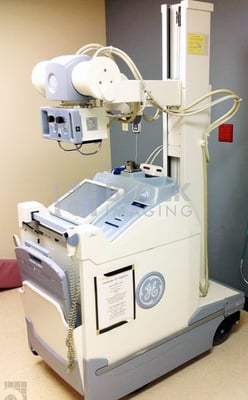 GE AMX 700 Portable X-Ray