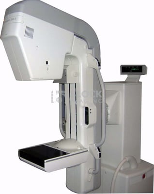GE Digital Senographe 2000D Mammography