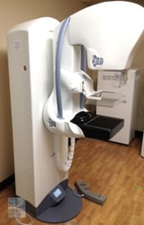 GE Digital Senographe Essential Mammography