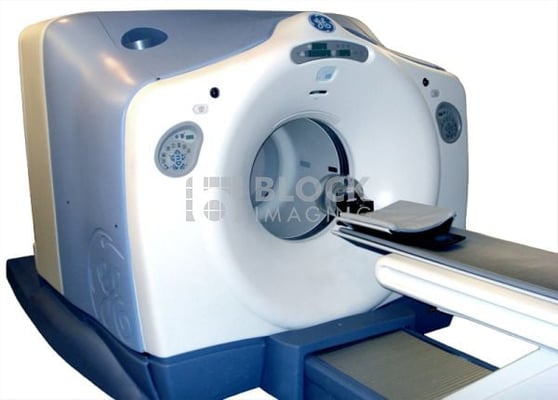 GE Discovery LS4 PET/CT