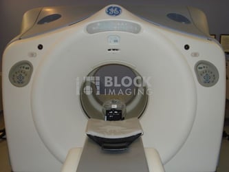 GE Discovery ST 4 PET/CT