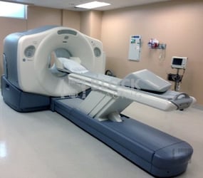 GE Discovery ST 8 PET/CT