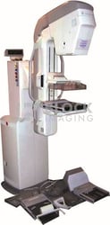 GE Senographe DMR Plus Mammography