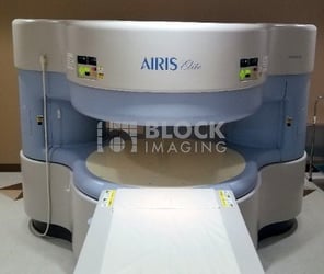 Hitachi 0.3T Airis Elite Open MRI