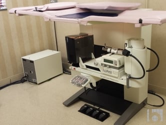 Hologic Lorad Multicare Biopsy Table Mammography