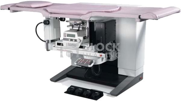 Hologic Multicare Platinum Stereotactic Biopsy Mammography