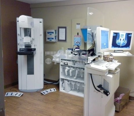 Hologic Selenia Digital Mammography