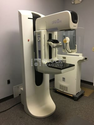 Hologic Selenia Dimensions 3D Tomo Digital Mammography
