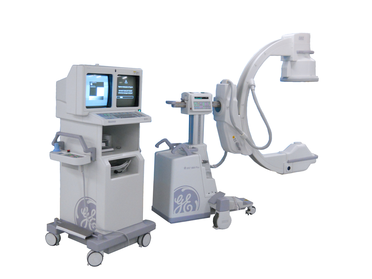 Oec 9800 Service Manual