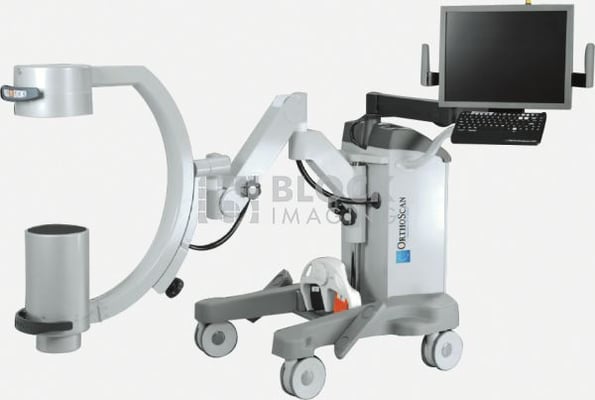 OrthoScan HD 1000 C-arm
