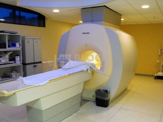Philips 1.5T Intera Achieva MRI