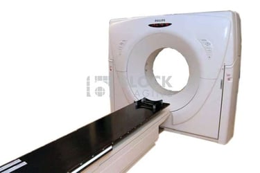 Philips AcQsim Single Slice CT