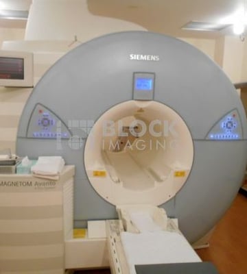 Siemens 1.5T Avanto MRI
