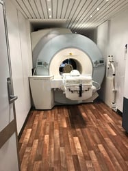 Siemens 1.5T Espree Mobile MRI