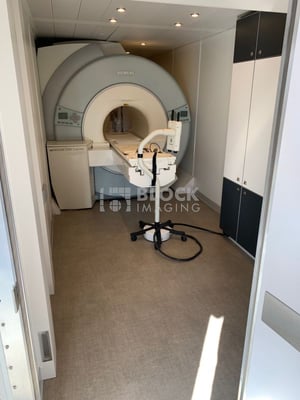 Siemens 1.5T Espree MRI [A-006014]