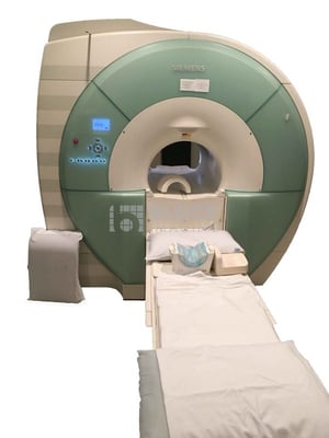 Siemens 1.5T Essenza MRI