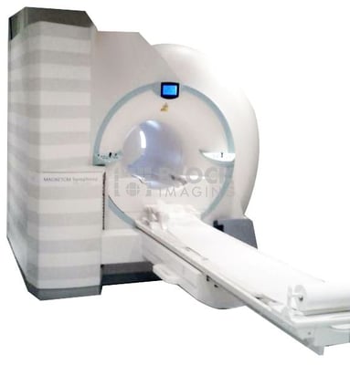 Siemens 1.5T Symphony TIM MRI